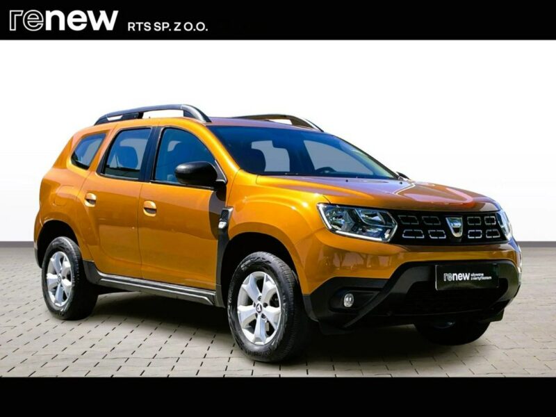 Dacia Duster 1.0 TCe 100KM Comfort LPG!/PolskiSalon/1Właściciel/SerwisASO II (2017-2024)