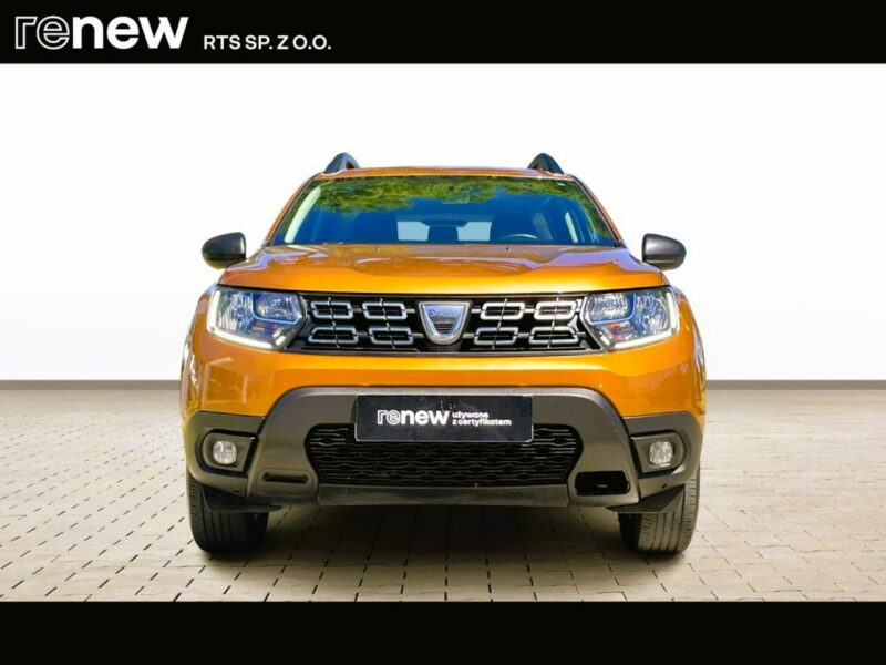 Dacia Duster 1.0 TCe 100KM Comfort LPG!/PolskiSalon/1Właściciel/SerwisASO II (2017-2024)