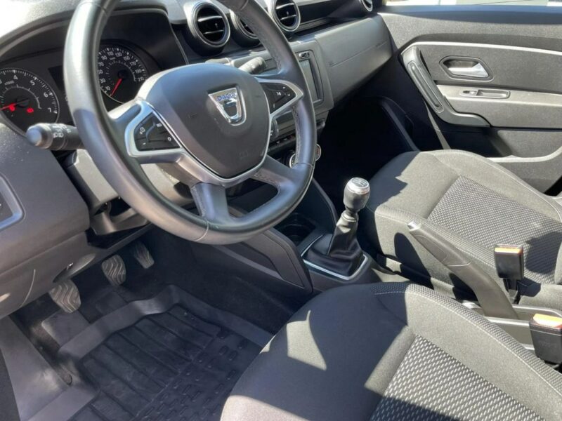 Dacia Duster 1.0 TCe 100KM Comfort LPG!/PolskiSalon/1Właściciel/SerwisASO II (2017-2024)