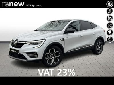 Renault Arkana Pierwszy właściciel/Serwisowany w ASO/Bezwypadkowy/Stan idealny