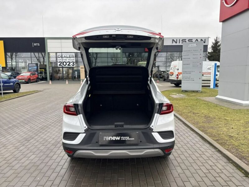 Renault Arkana Pierwszy właściciel/Serwisowany w ASO/Bezwypadkowy/Stan idealny