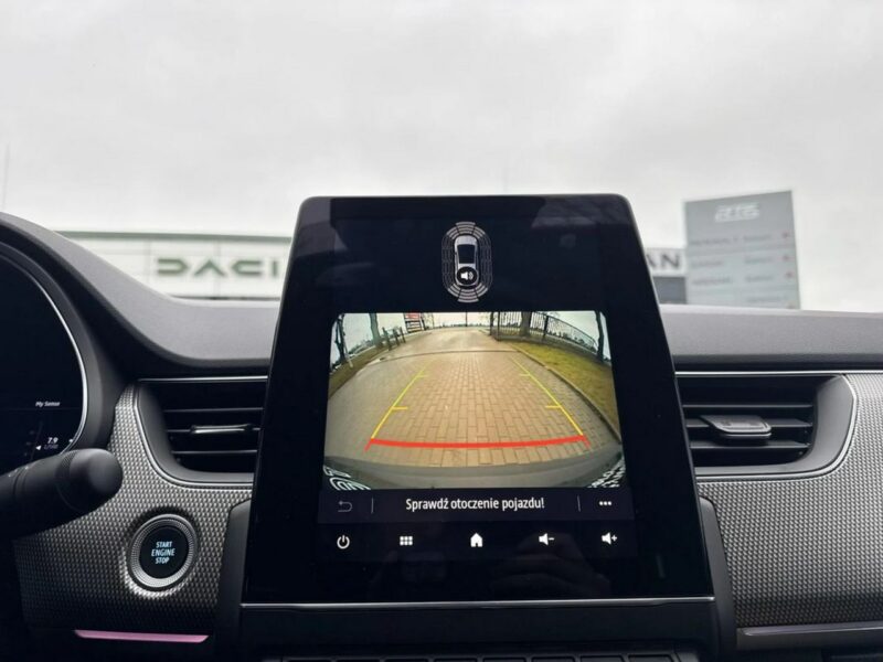 Renault Arkana Pierwszy właściciel/Serwisowany w ASO/Bezwypadkowy/Stan idealny