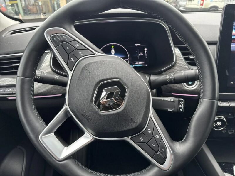 Renault Arkana Pierwszy właściciel/Serwisowany w ASO/Bezwypadkowy/Stan idealny