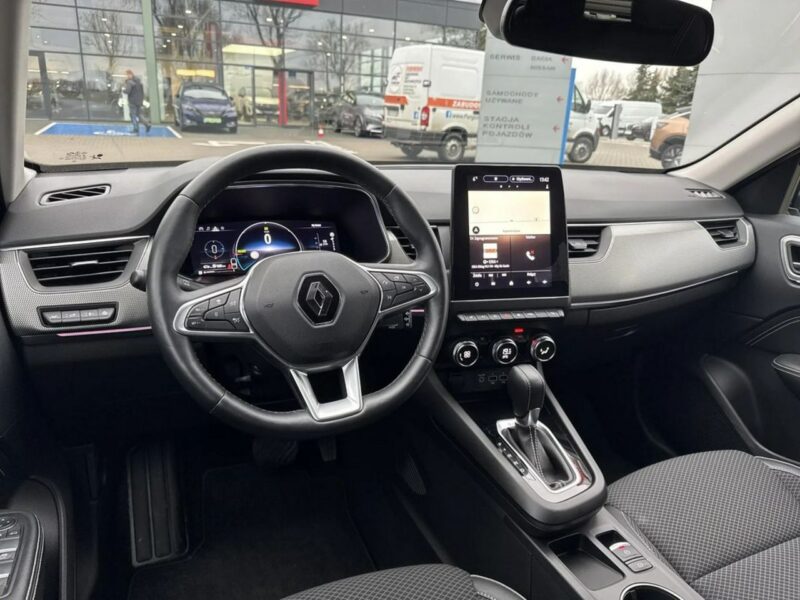 Renault Arkana Pierwszy właściciel/Serwisowany w ASO/Bezwypadkowy/Stan idealny