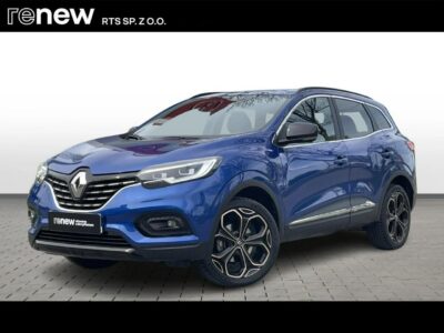 Renault Kadjar 1.3 TCe FAP Black Edition EDC/BOSE/1Właściciel/Polski Salon/Serwis ASO