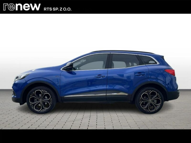 Renault Kadjar 1.3 TCe FAP Black Edition EDC/BOSE/1Właściciel/Polski Salon/Serwis ASO