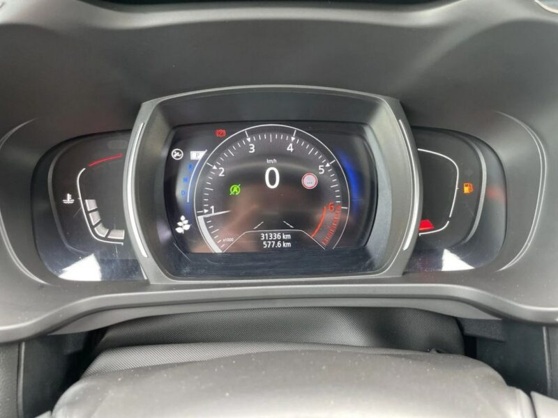 Renault Kadjar 1.3 TCe FAP Black Edition EDC/BOSE/1Właściciel/Polski Salon/Serwis ASO