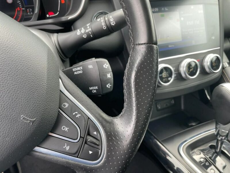 Renault Kadjar 1.3 TCe FAP Black Edition EDC/BOSE/1Właściciel/Polski Salon/Serwis ASO