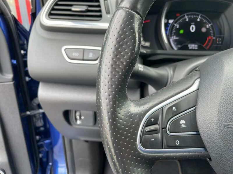 Renault Kadjar 1.3 TCe FAP Black Edition EDC/BOSE/1Właściciel/Polski Salon/Serwis ASO