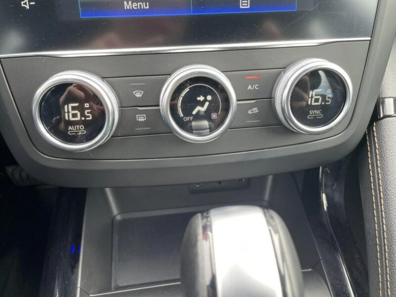 Renault Kadjar 1.3 TCe FAP Black Edition EDC/BOSE/1Właściciel/Polski Salon/Serwis ASO