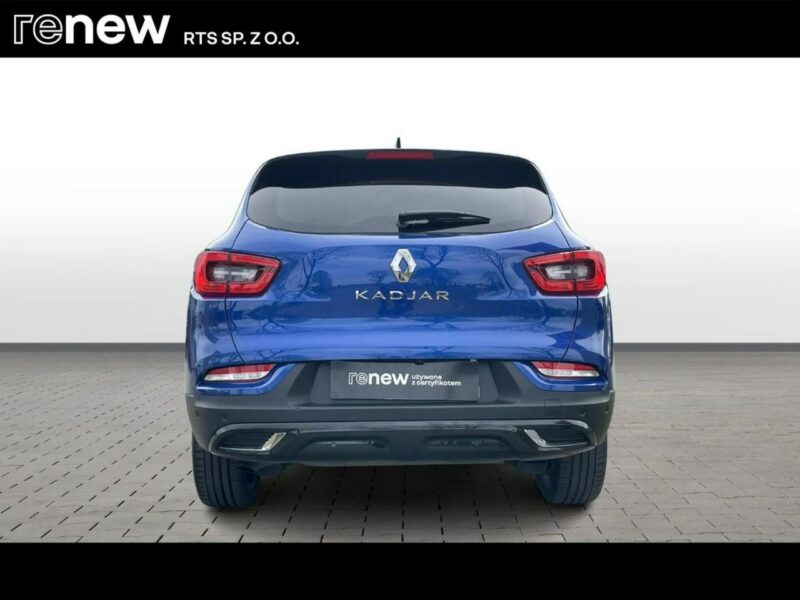 Renault Kadjar 1.3 TCe FAP Black Edition EDC/BOSE/1Właściciel/Polski Salon/Serwis ASO