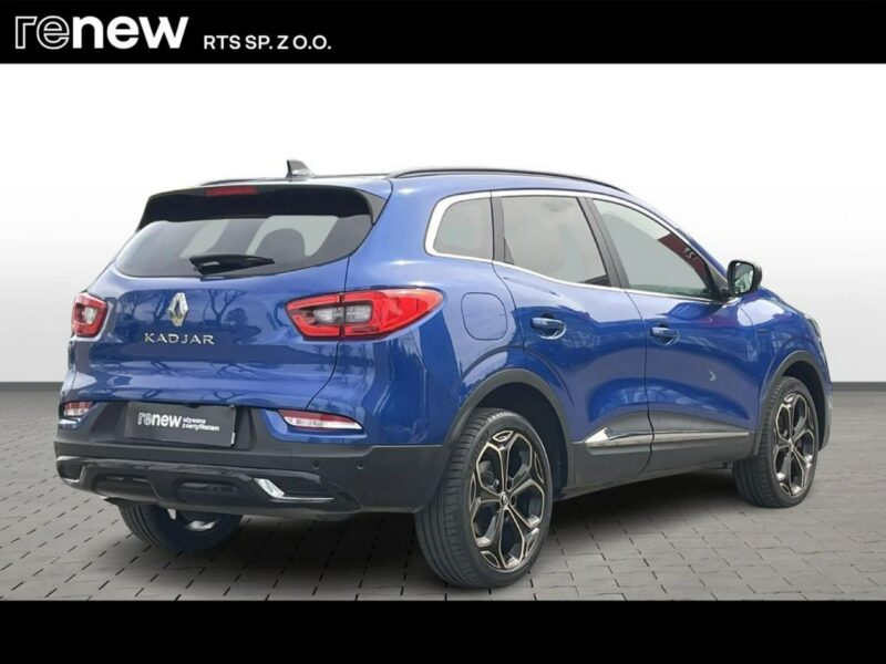 Renault Kadjar 1.3 TCe FAP Black Edition EDC/BOSE/1Właściciel/Polski Salon/Serwis ASO