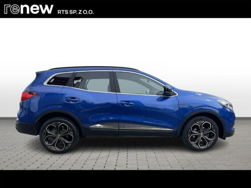 Renault Kadjar 1.3 TCe FAP Black Edition EDC/BOSE/1Właściciel/Polski Salon/Serwis ASO