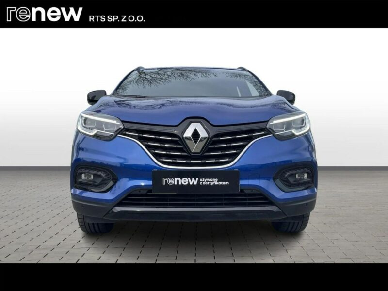 Renault Kadjar 1.3 TCe FAP Black Edition EDC/BOSE/1Właściciel/Polski Salon/Serwis ASO