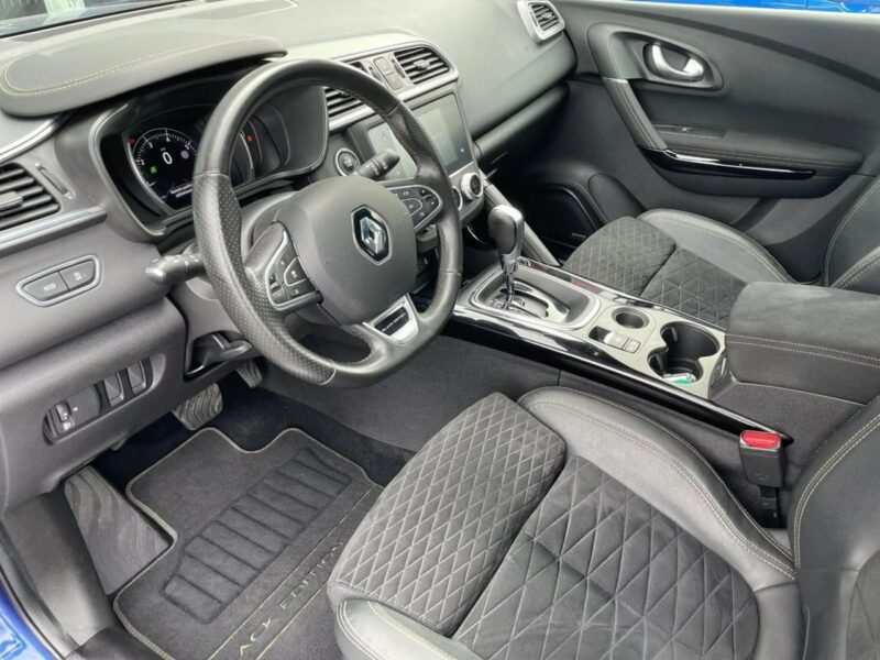 Renault Kadjar 1.3 TCe FAP Black Edition EDC/BOSE/1Właściciel/Polski Salon/Serwis ASO