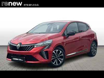 Renault Clio Pierwszy właściciel/ Bezwypadkowy/ Salon Polska/ Serwisowany w ASO/ V (2019-)