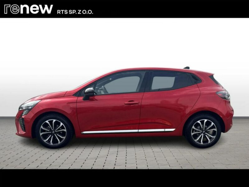Renault Clio Pierwszy właściciel/ Bezwypadkowy/ Salon Polska/ Serwisowany w ASO/ V (2019-)