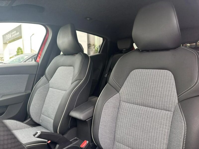 Renault Clio Pierwszy właściciel/ Bezwypadkowy/ Salon Polska/ Serwisowany w ASO/ V (2019-)
