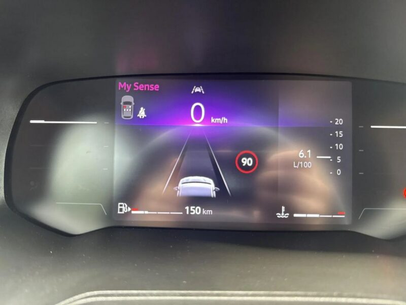 Renault Clio Pierwszy właściciel/ Bezwypadkowy/ Salon Polska/ Serwisowany w ASO/ V (2019-)
