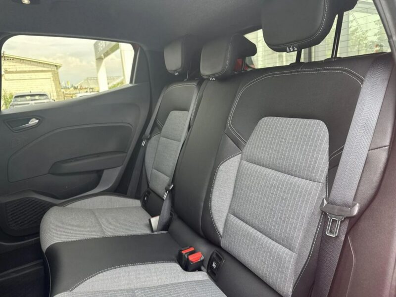 Renault Clio Pierwszy właściciel/ Bezwypadkowy/ Salon Polska/ Serwisowany w ASO/ V (2019-)