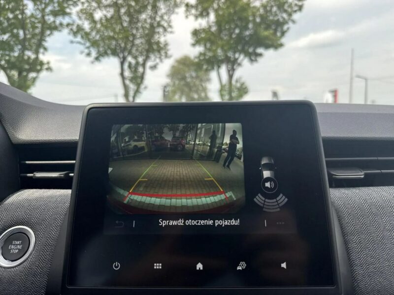 Renault Clio Pierwszy właściciel/ Bezwypadkowy/ Salon Polska/ Serwisowany w ASO/ V (2019-)