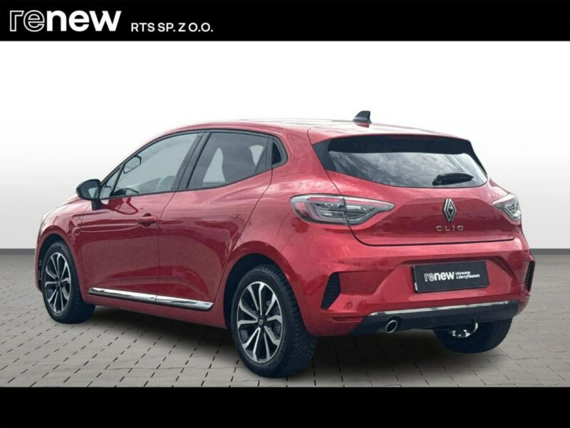 Renault Clio Pierwszy właściciel/ Bezwypadkowy/ Salon Polska/ Serwisowany w ASO/ V (2019-)