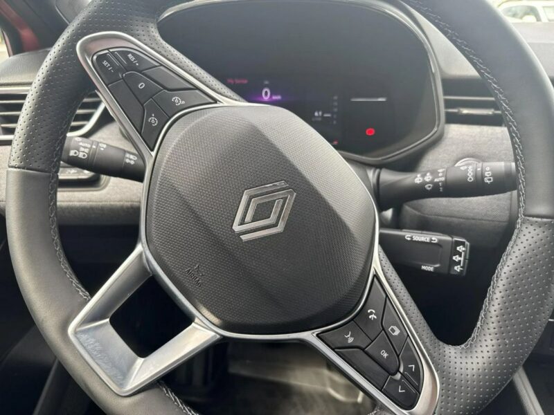 Renault Clio Pierwszy właściciel/ Bezwypadkowy/ Salon Polska/ Serwisowany w ASO/ V (2019-)