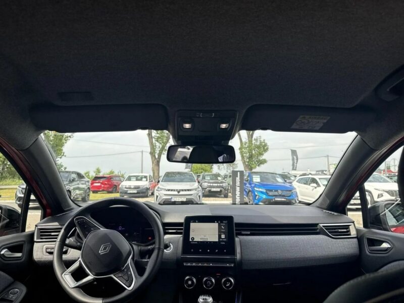 Renault Clio Pierwszy właściciel/ Bezwypadkowy/ Salon Polska/ Serwisowany w ASO/ V (2019-)