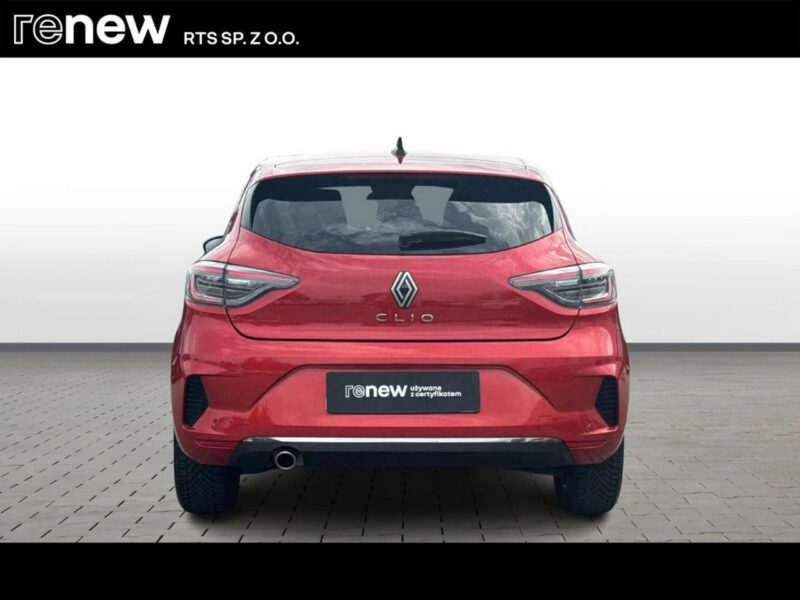 Renault Clio Pierwszy właściciel/ Bezwypadkowy/ Salon Polska/ Serwisowany w ASO/ V (2019-)