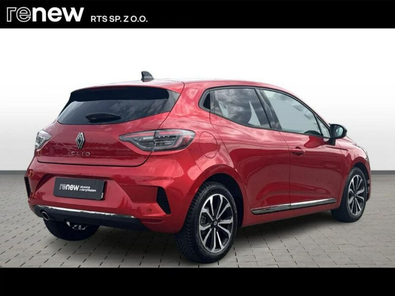 Renault Clio Pierwszy właściciel/ Bezwypadkowy/ Salon Polska/ Serwisowany w ASO/ V (2019-)
