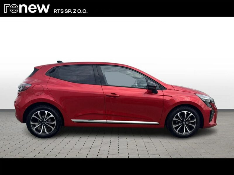 Renault Clio Pierwszy właściciel/ Bezwypadkowy/ Salon Polska/ Serwisowany w ASO/ V (2019-)