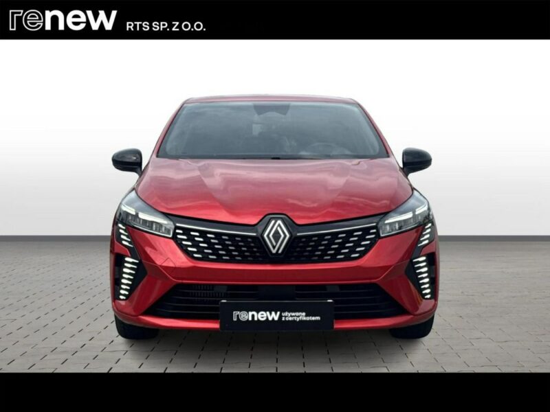 Renault Clio Pierwszy właściciel/ Bezwypadkowy/ Salon Polska/ Serwisowany w ASO/ V (2019-)
