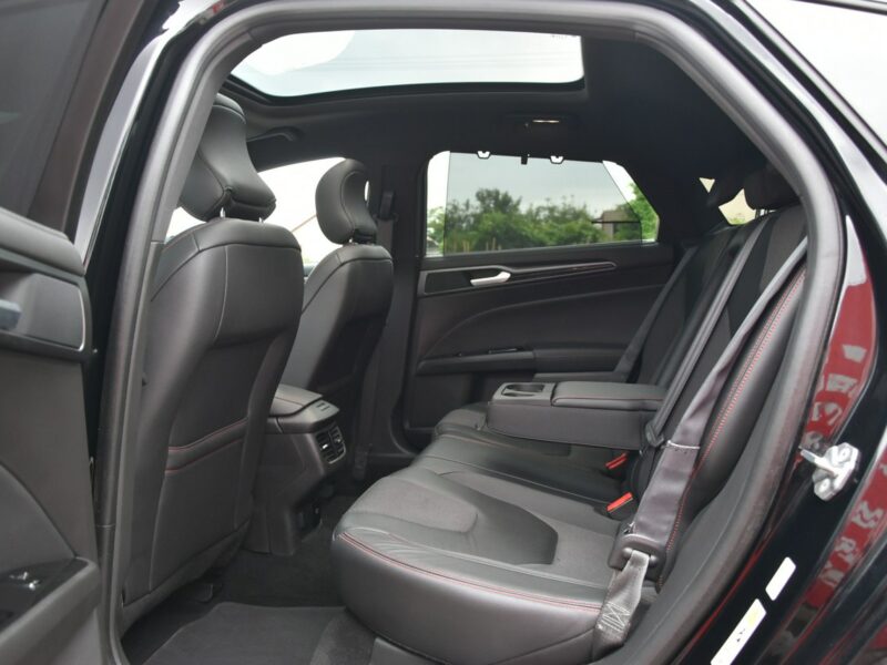 Ford Mondeo ST Line 2.0 EcoBoost 240KM Automat 2018r. SALON LED Panorama Kamera Mk5 (2014-)