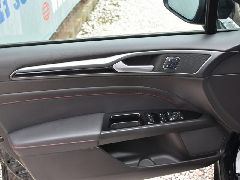 Ford Mondeo ST Line 2.0 EcoBoost 240KM Automat 2018r. SALON LED Panorama Kamera Mk5 (2014-)