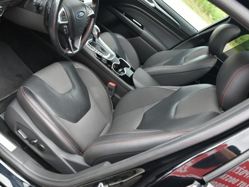 Ford Mondeo ST Line 2.0 EcoBoost 240KM Automat 2018r. SALON LED Panorama Kamera Mk5 (2014-)