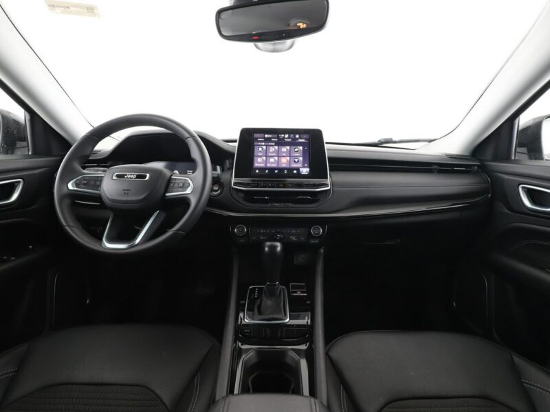 Jeep Compass Night Eagle mHEV automat półskóra PDC tempomat LED II (2016-)