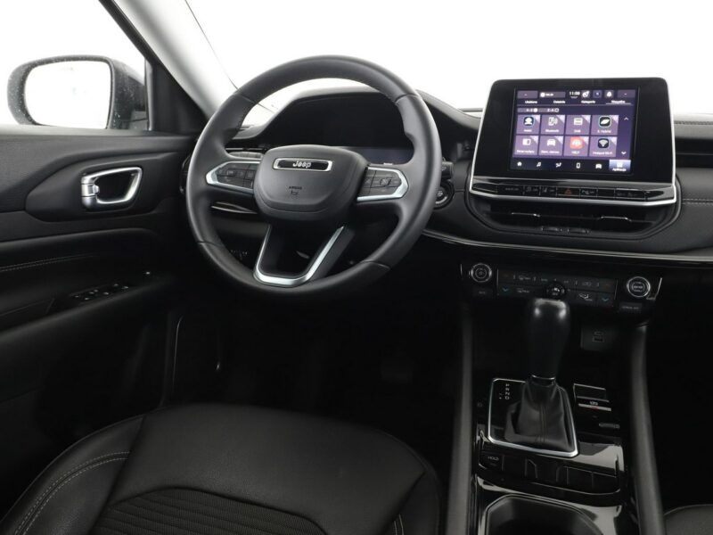 Jeep Compass Night Eagle mHEV automat półskóra PDC tempomat LED II (2016-)