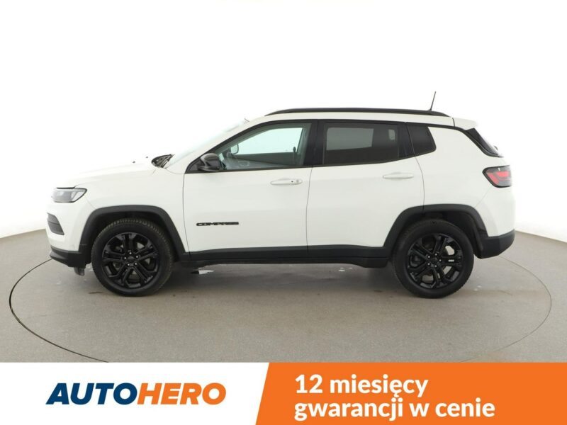 Jeep Compass Night Eagle mHEV automat półskóra PDC tempomat LED II (2016-)