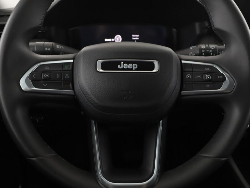 Jeep Compass Night Eagle mHEV automat półskóra PDC tempomat LED II (2016-)