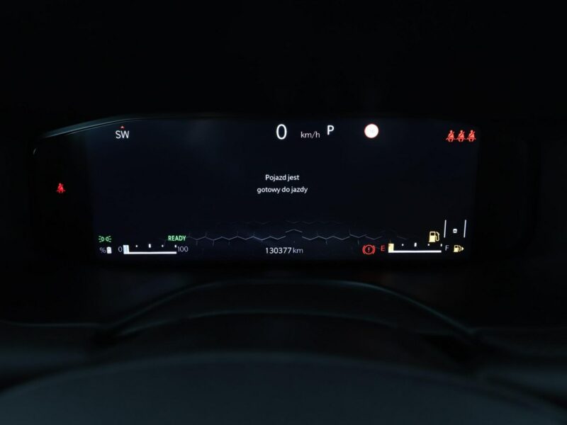 Jeep Compass Night Eagle mHEV automat półskóra PDC tempomat LED II (2016-)