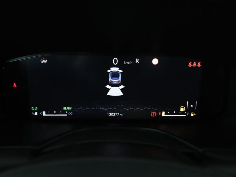 Jeep Compass Night Eagle mHEV automat półskóra PDC tempomat LED II (2016-)