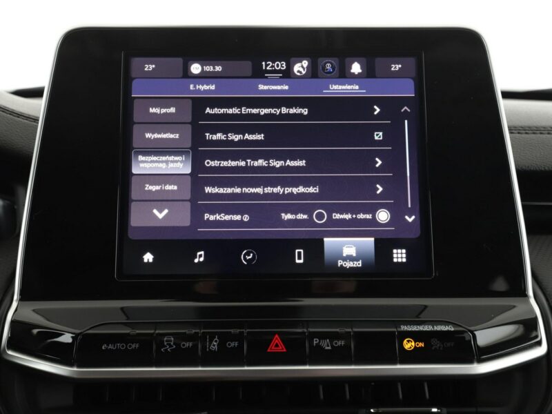 Jeep Compass Night Eagle mHEV automat półskóra PDC tempomat LED II (2016-)