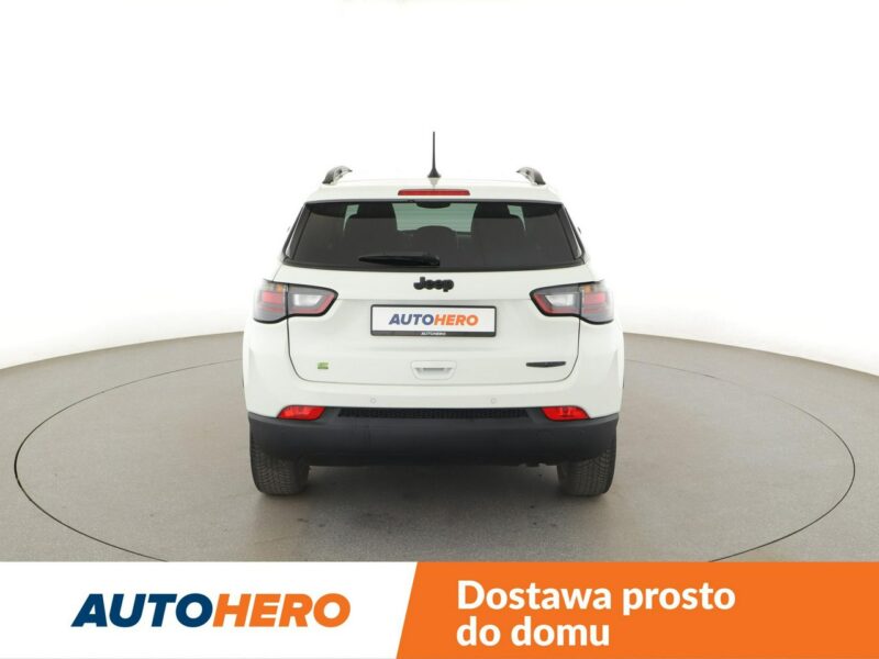 Jeep Compass Night Eagle mHEV automat półskóra PDC tempomat LED II (2016-)