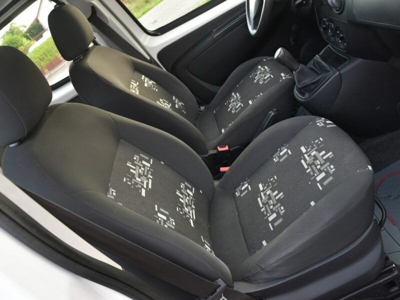 Fiat Fiorino 1.3JTD 75KM 2012r.SALON Klima 5 osób HAK Polecam III (2007-)