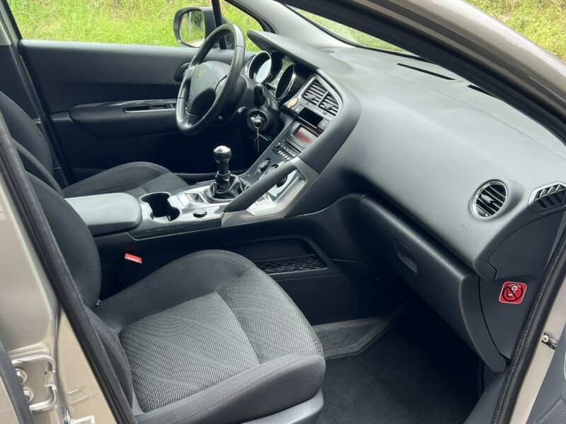 Peugeot 3008 Peugeot 3008 Benzyna Klima Tempomat Zarejestrowany I (2009-2016)