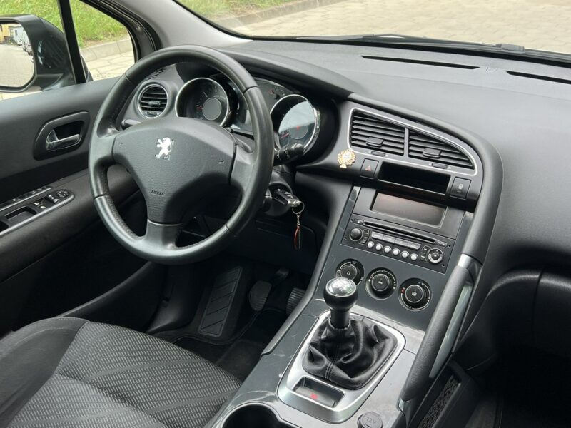 Peugeot 3008 Peugeot 3008 Benzyna Klima Tempomat Zarejestrowany I (2009-2016)