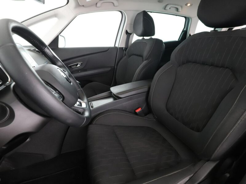 Renault Grand Scenic 7 os. navi klima auto grzane fotele kamera i czujniki parkowania III (2016-2021)