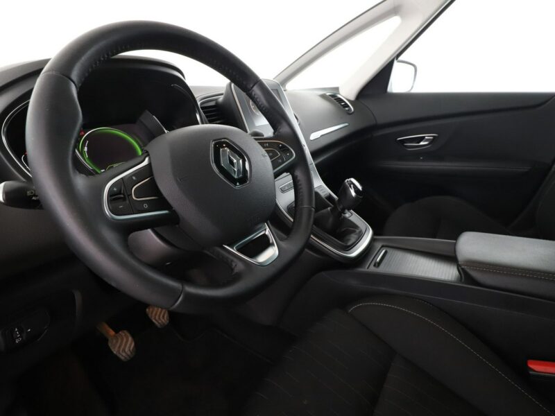 Renault Grand Scenic 7 os. navi klima auto grzane fotele kamera i czujniki parkowania III (2016-2021)