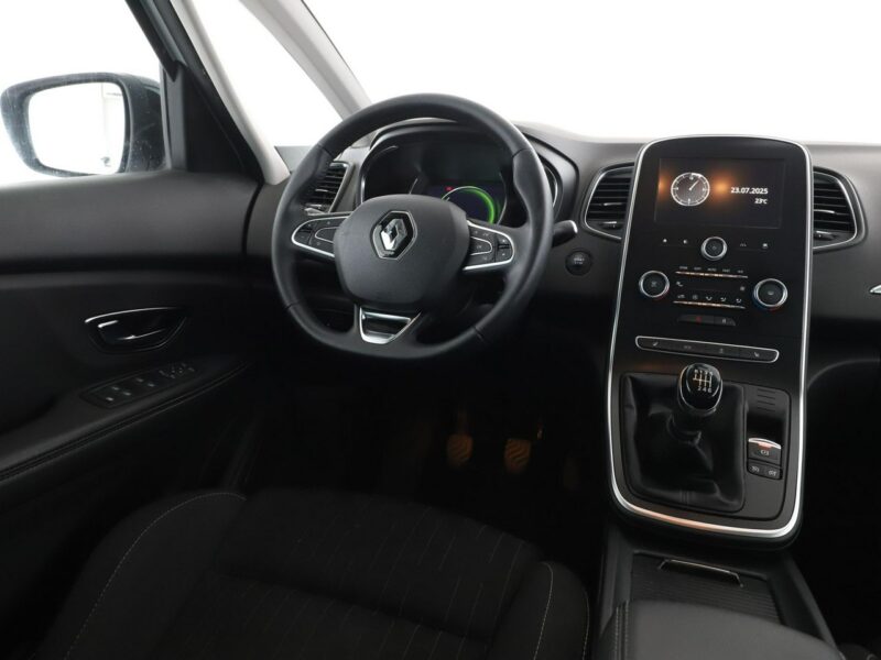 Renault Grand Scenic 7 os. navi klima auto grzane fotele kamera i czujniki parkowania III (2016-2021)