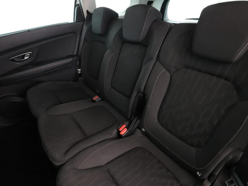Renault Grand Scenic 7 os. navi klima auto grzane fotele kamera i czujniki parkowania III (2016-2021)